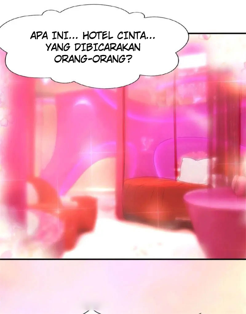 Virus Girlfriend Bab 84 halaman 16