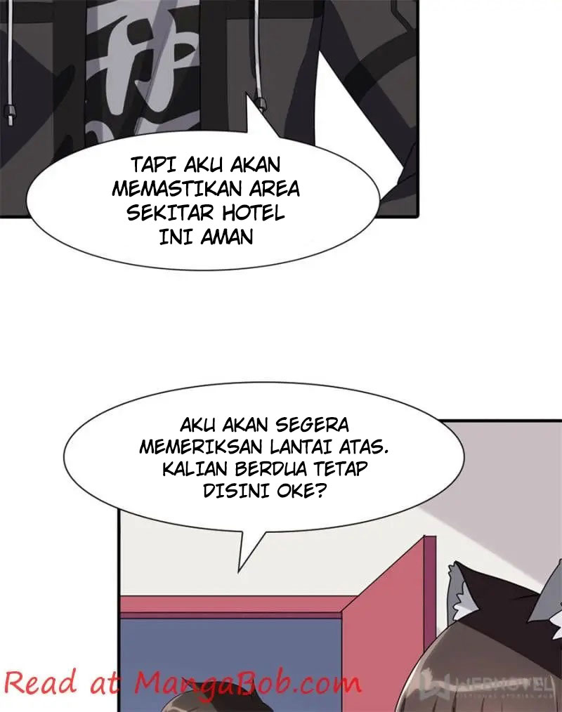 Virus Girlfriend Bab 84 halaman 22