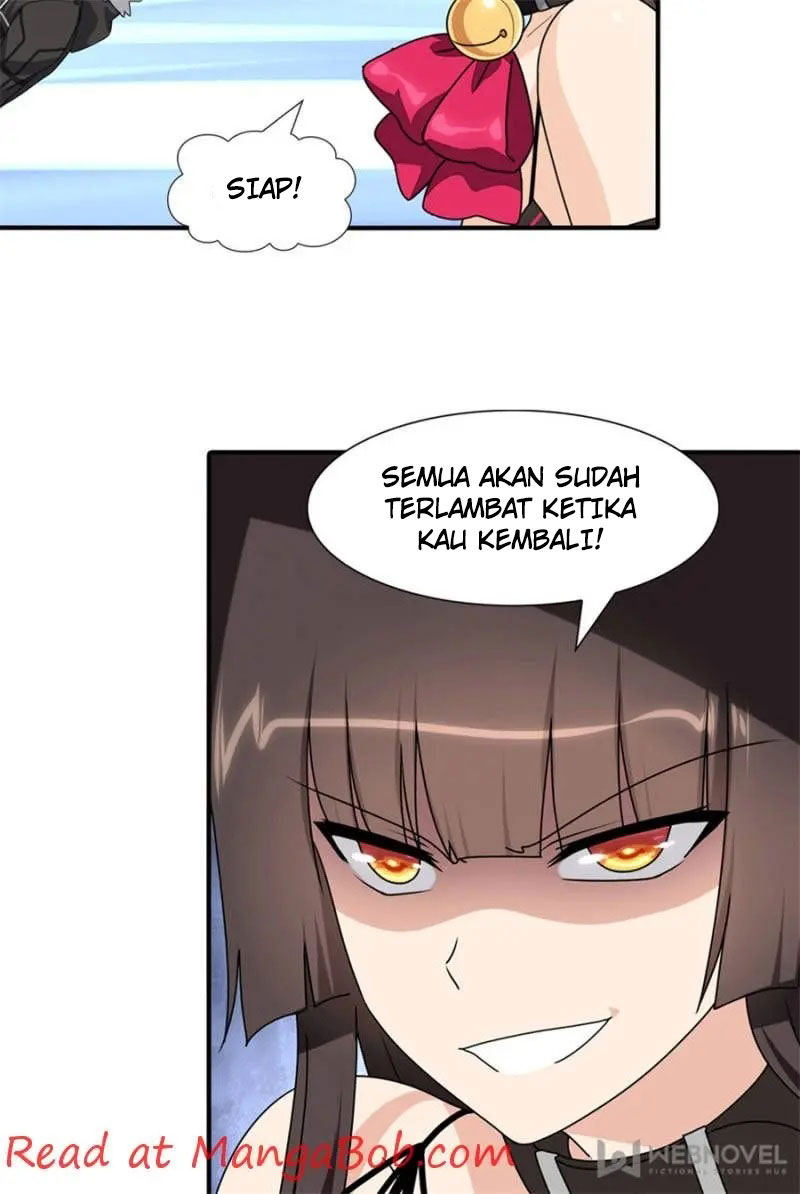 Virus Girlfriend Bab 84 halaman 24