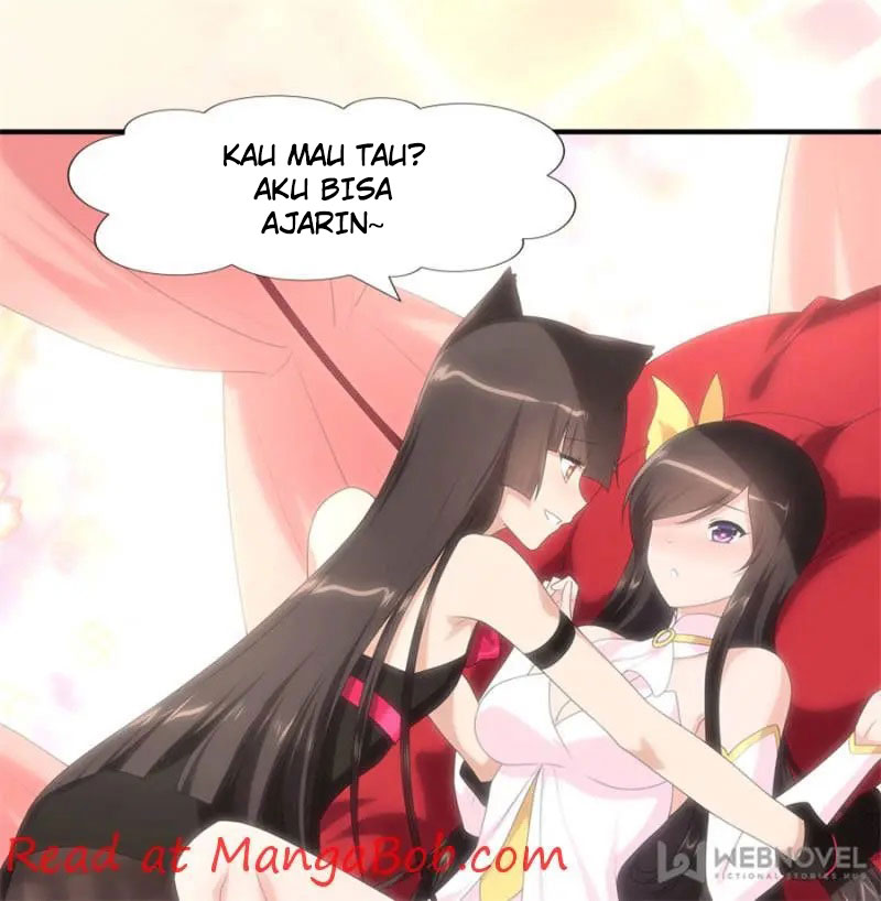 Virus Girlfriend Bab 84 halaman 26