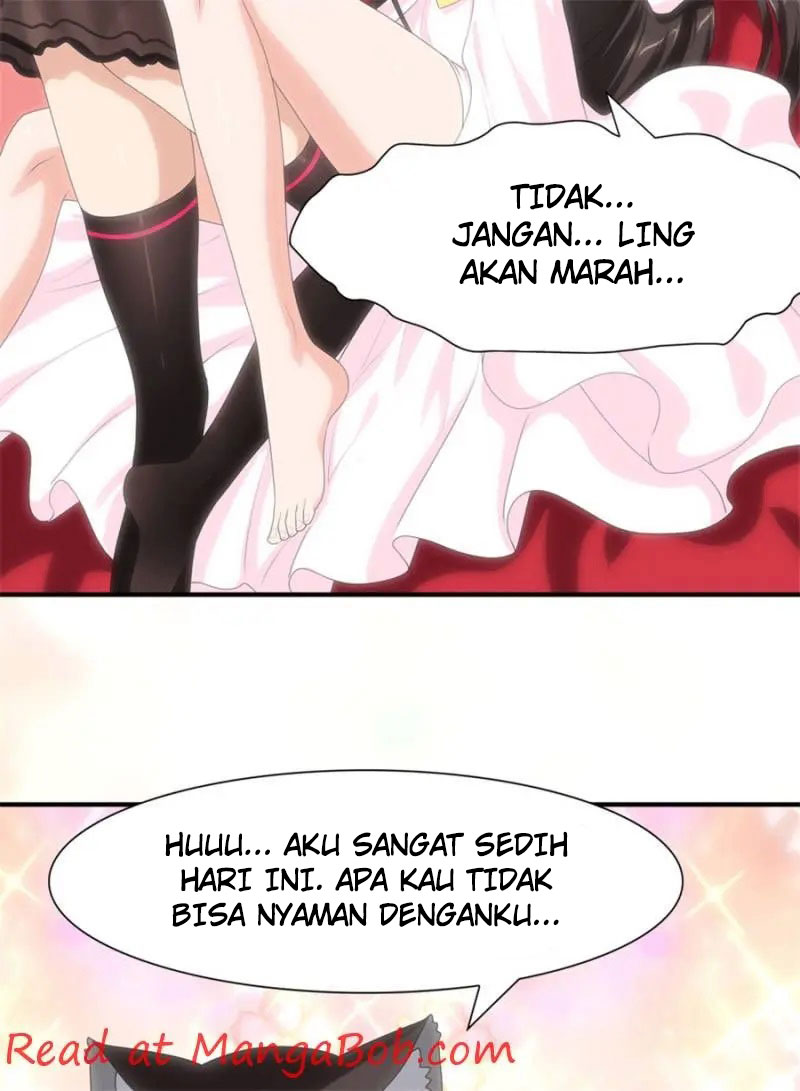 Virus Girlfriend Bab 84 halaman 27