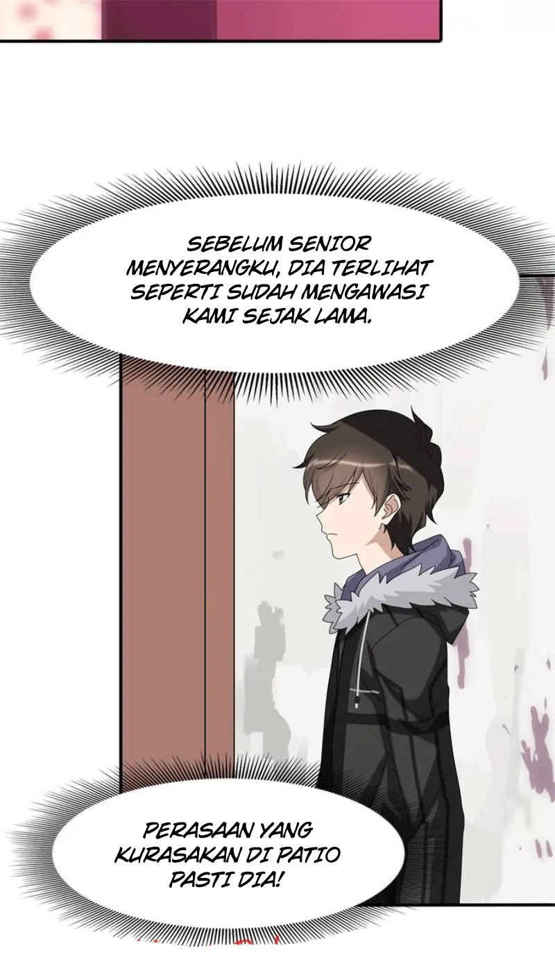 Virus Girlfriend Bab 84 halaman 36