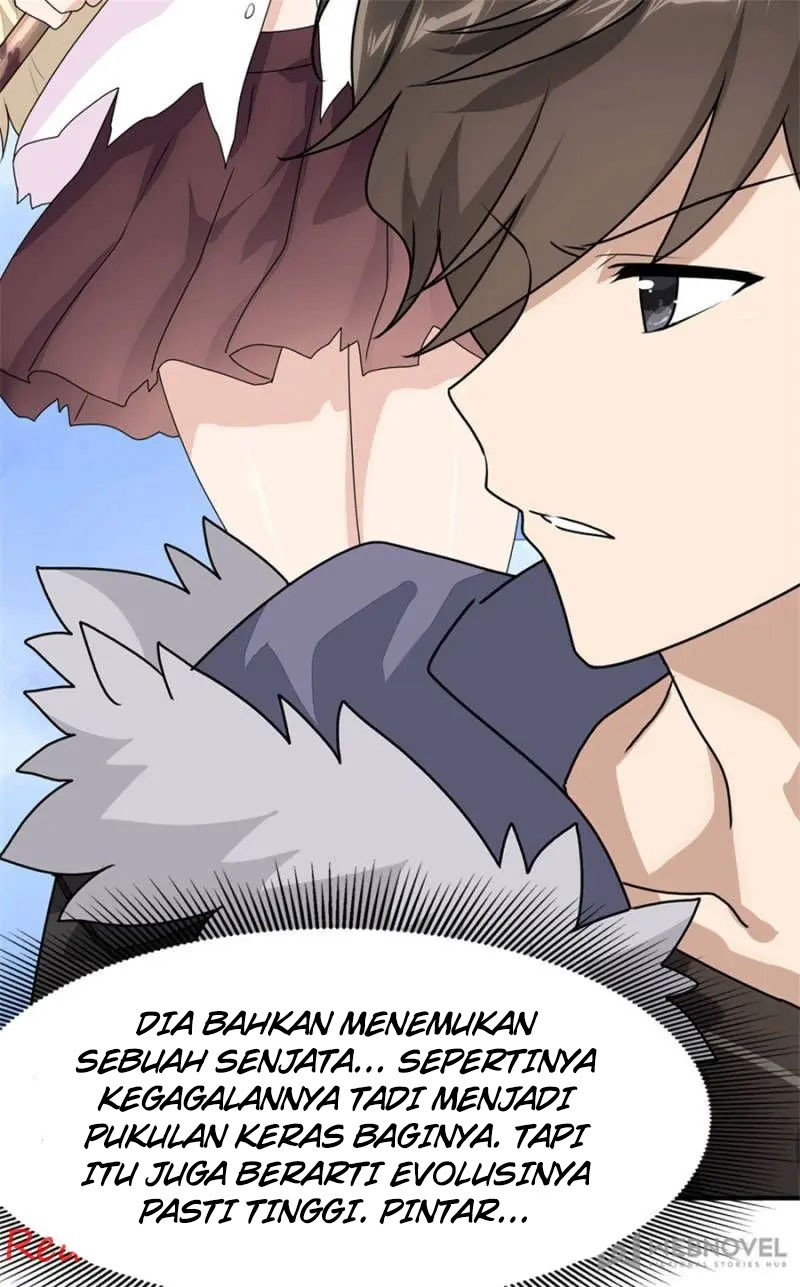 Virus Girlfriend Bab 84 halaman 45