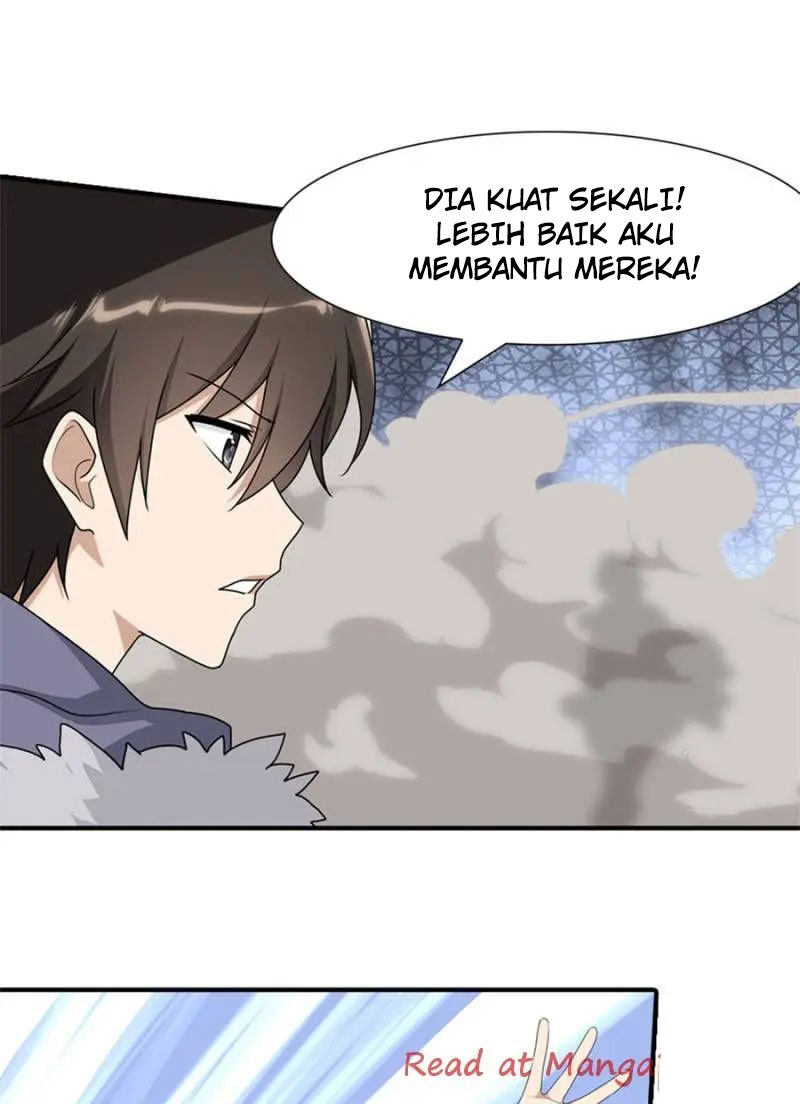 Virus Girlfriend Bab 85 halaman 11