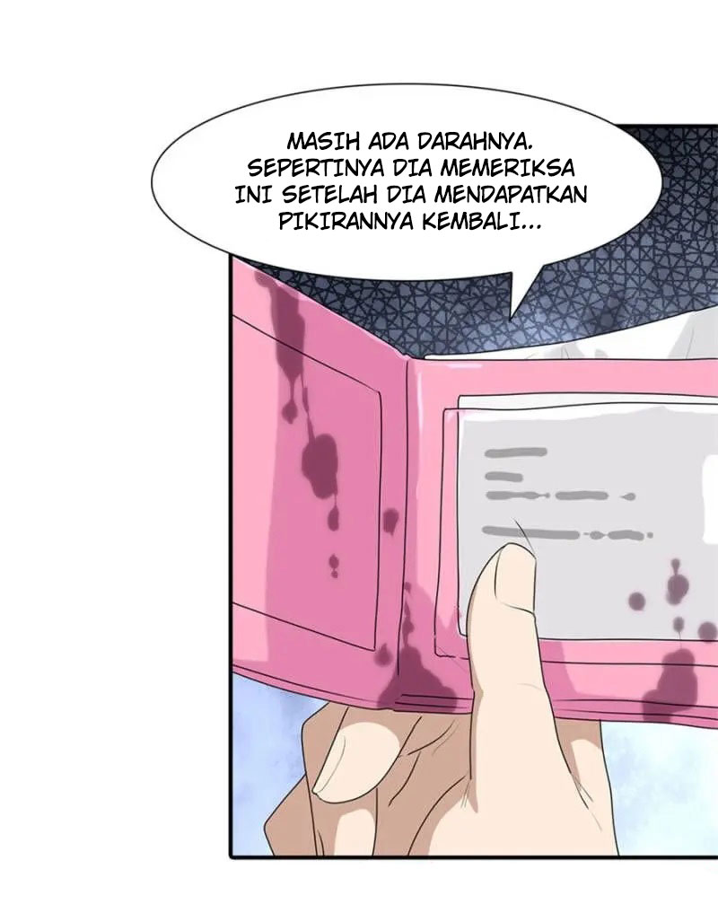Virus Girlfriend Bab 85 halaman 22