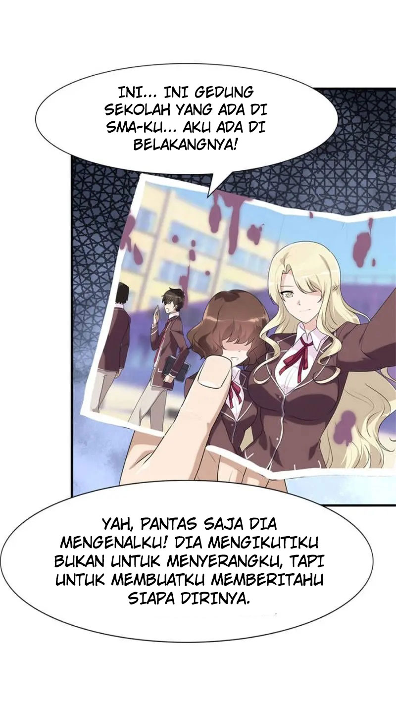 Virus Girlfriend Bab 85 halaman 24