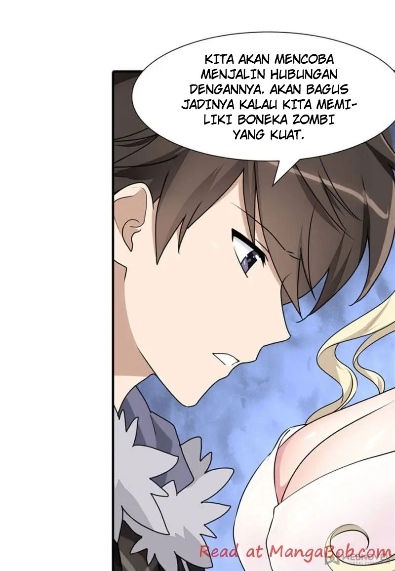 Virus Girlfriend Bab 85 halaman 26