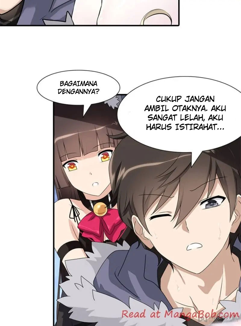 Virus Girlfriend Bab 85 halaman 30