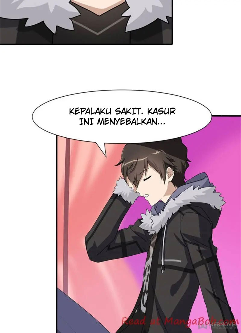 Virus Girlfriend Bab 85 halaman 34