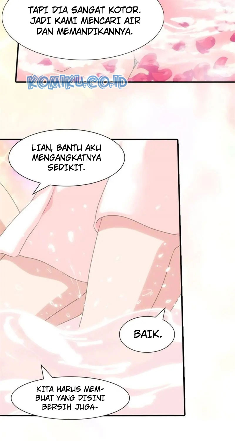 Virus Girlfriend Bab 85 halaman 41