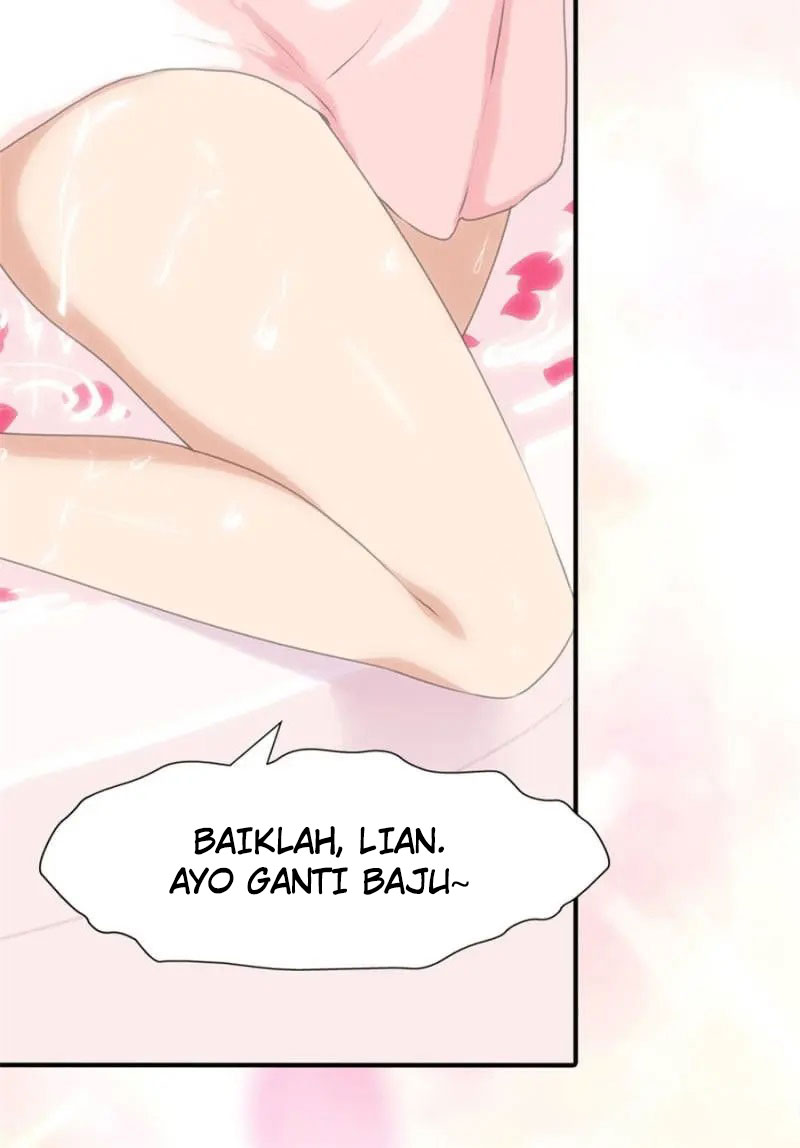 Virus Girlfriend Bab 85 halaman 51