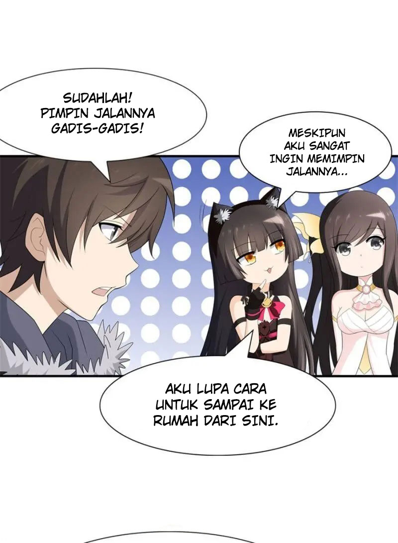 Virus Girlfriend Bab 86 halaman 11
