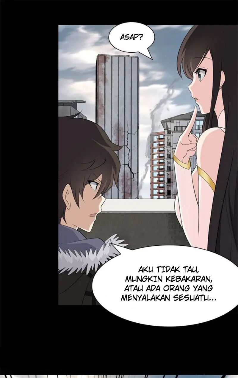Virus Girlfriend Bab 86 halaman 23