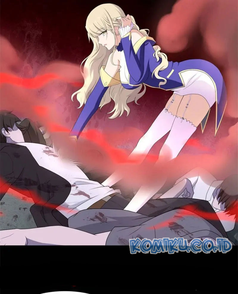 Virus Girlfriend Bab 86 halaman 29