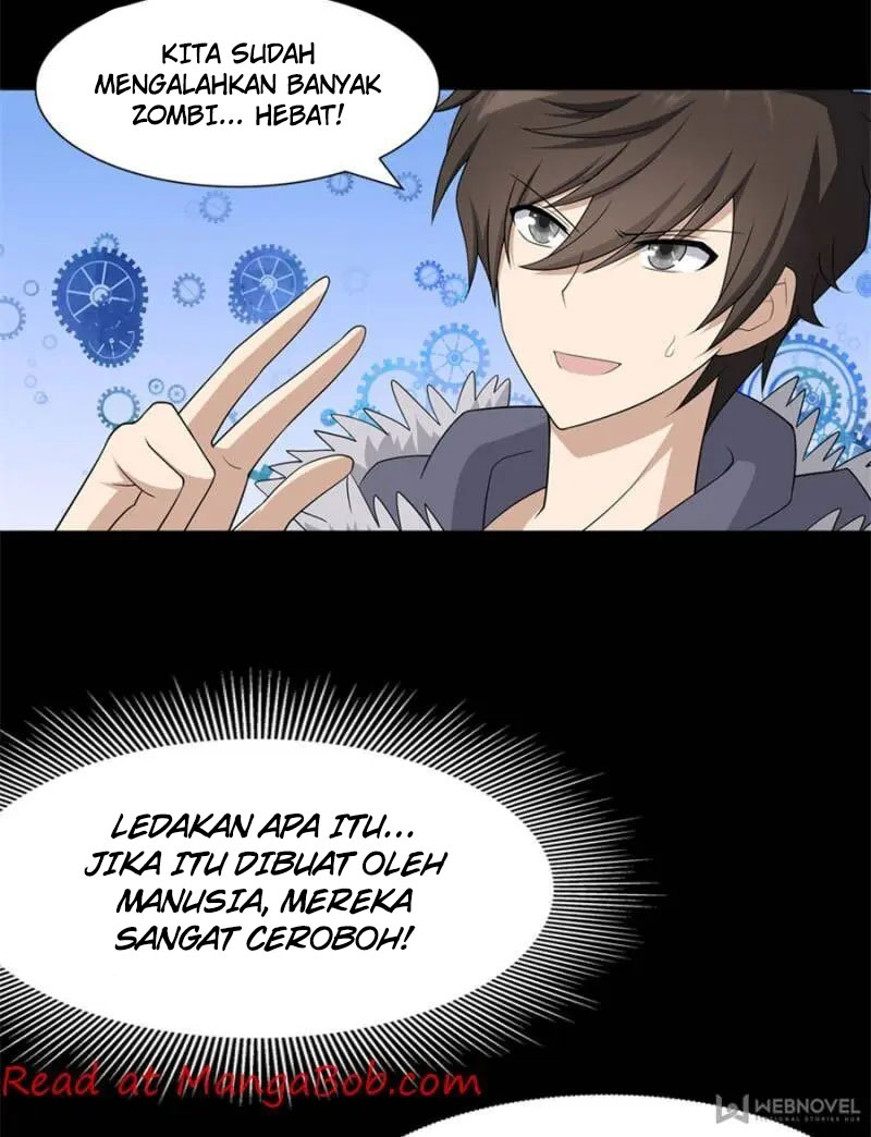 Virus Girlfriend Bab 86 halaman 30