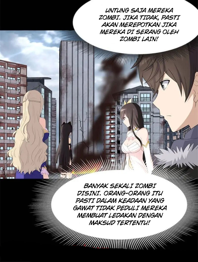 Virus Girlfriend Bab 86 halaman 31
