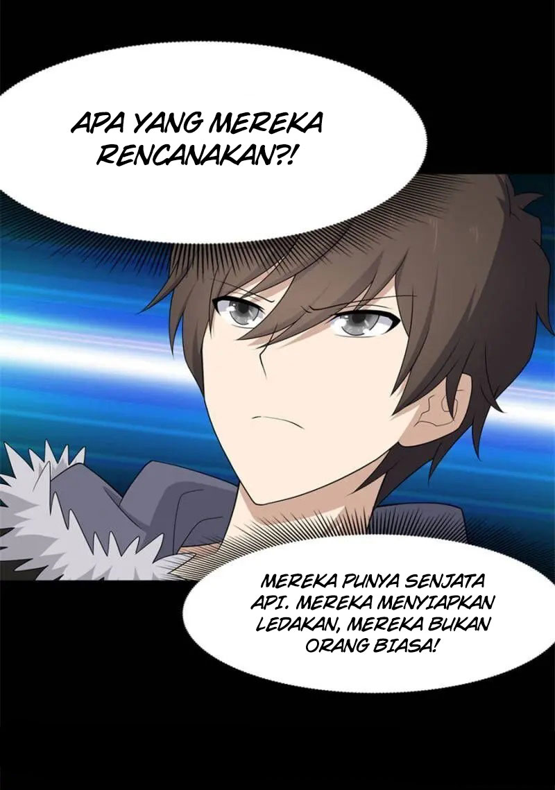 Virus Girlfriend Bab 86 halaman 34