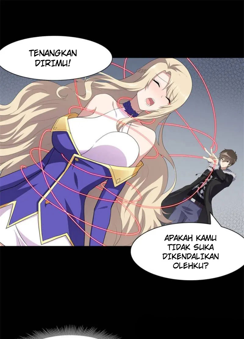 Virus Girlfriend Bab 87 halaman 7