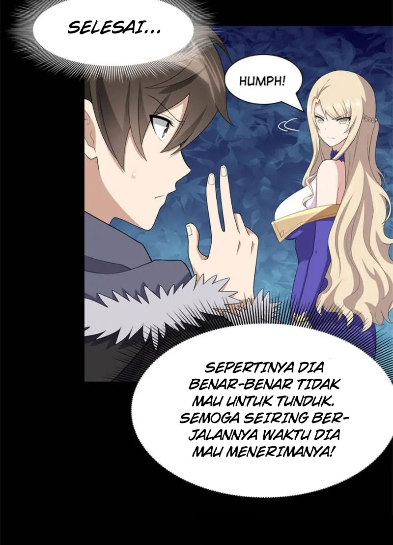 Virus Girlfriend Bab 87 halaman 8