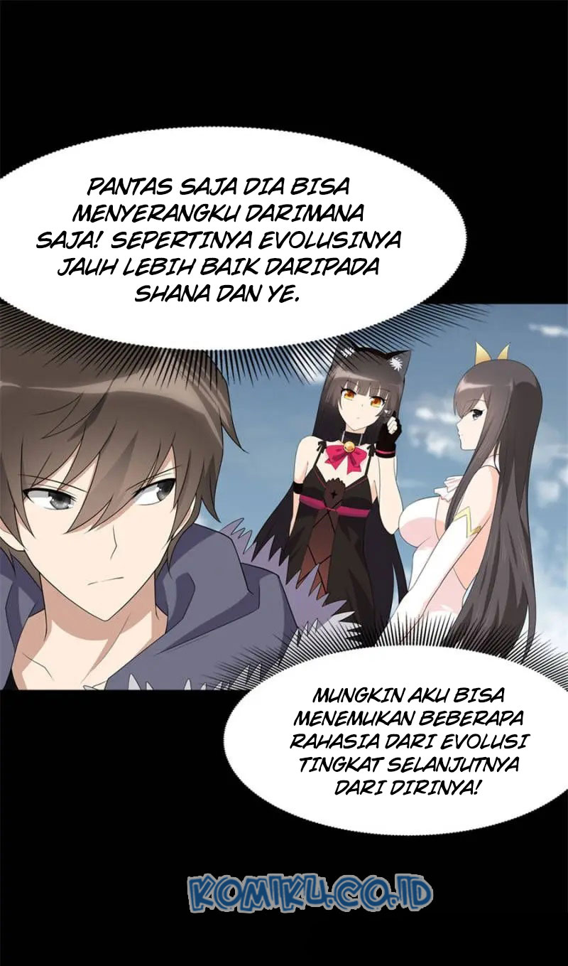 Virus Girlfriend Bab 87 halaman 13