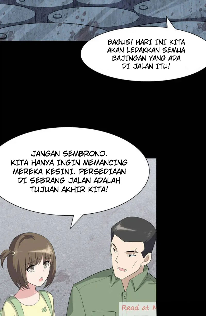 Virus Girlfriend Bab 87 halaman 19