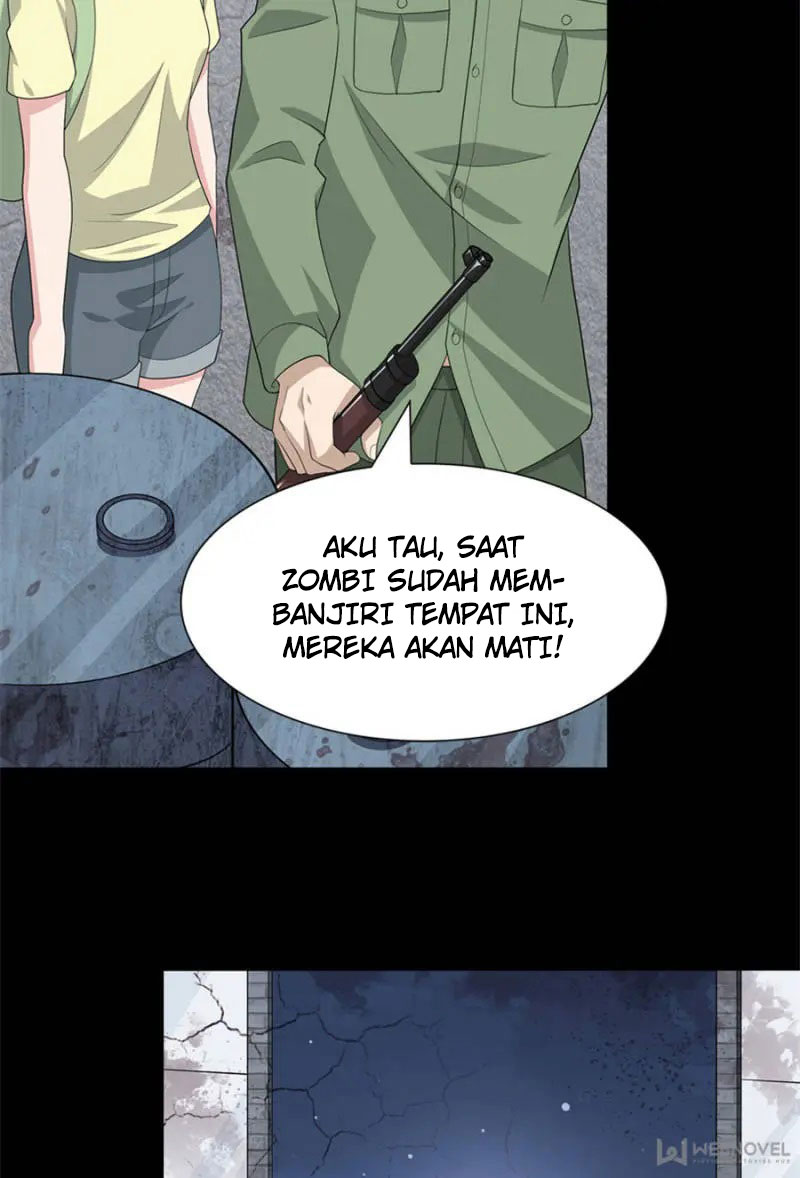 Virus Girlfriend Bab 87 halaman 20