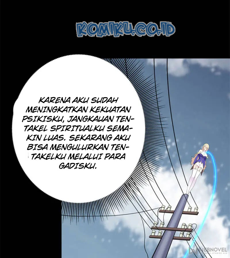 Virus Girlfriend Bab 87 halaman 25