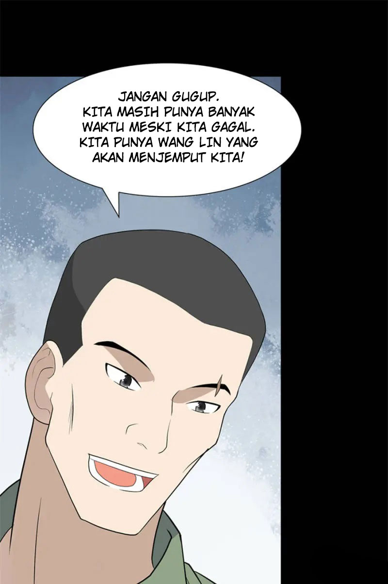 Virus Girlfriend Bab 87 halaman 28