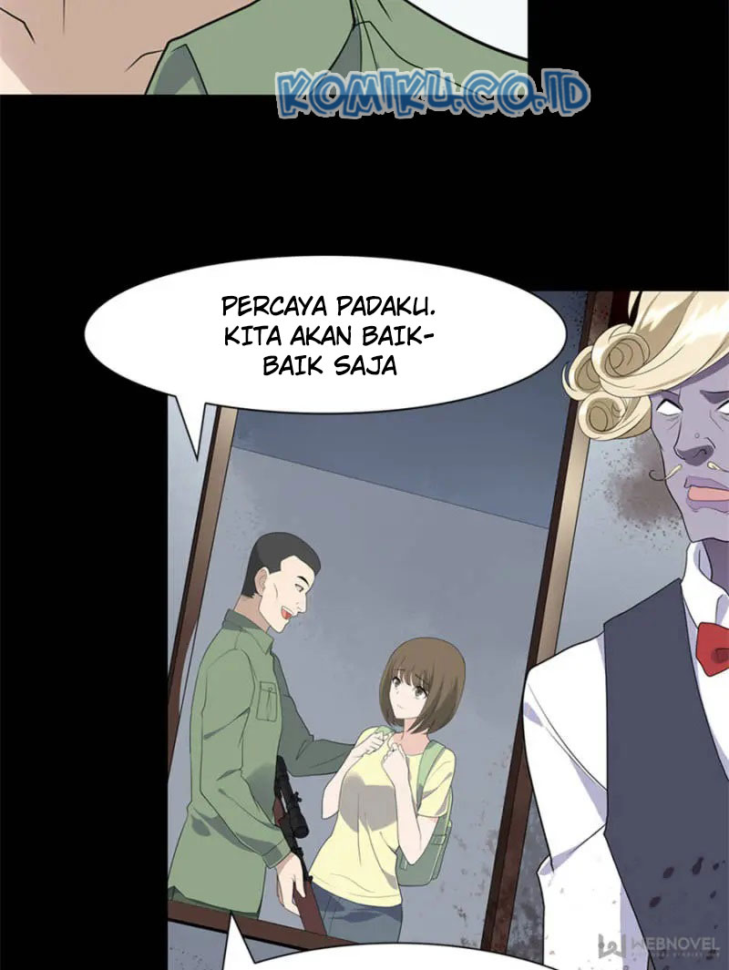 Virus Girlfriend Bab 87 halaman 29