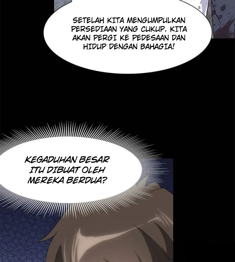 Virus Girlfriend Bab 87 halaman 30