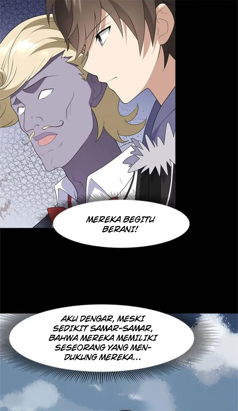 Virus Girlfriend Bab 87 halaman 31