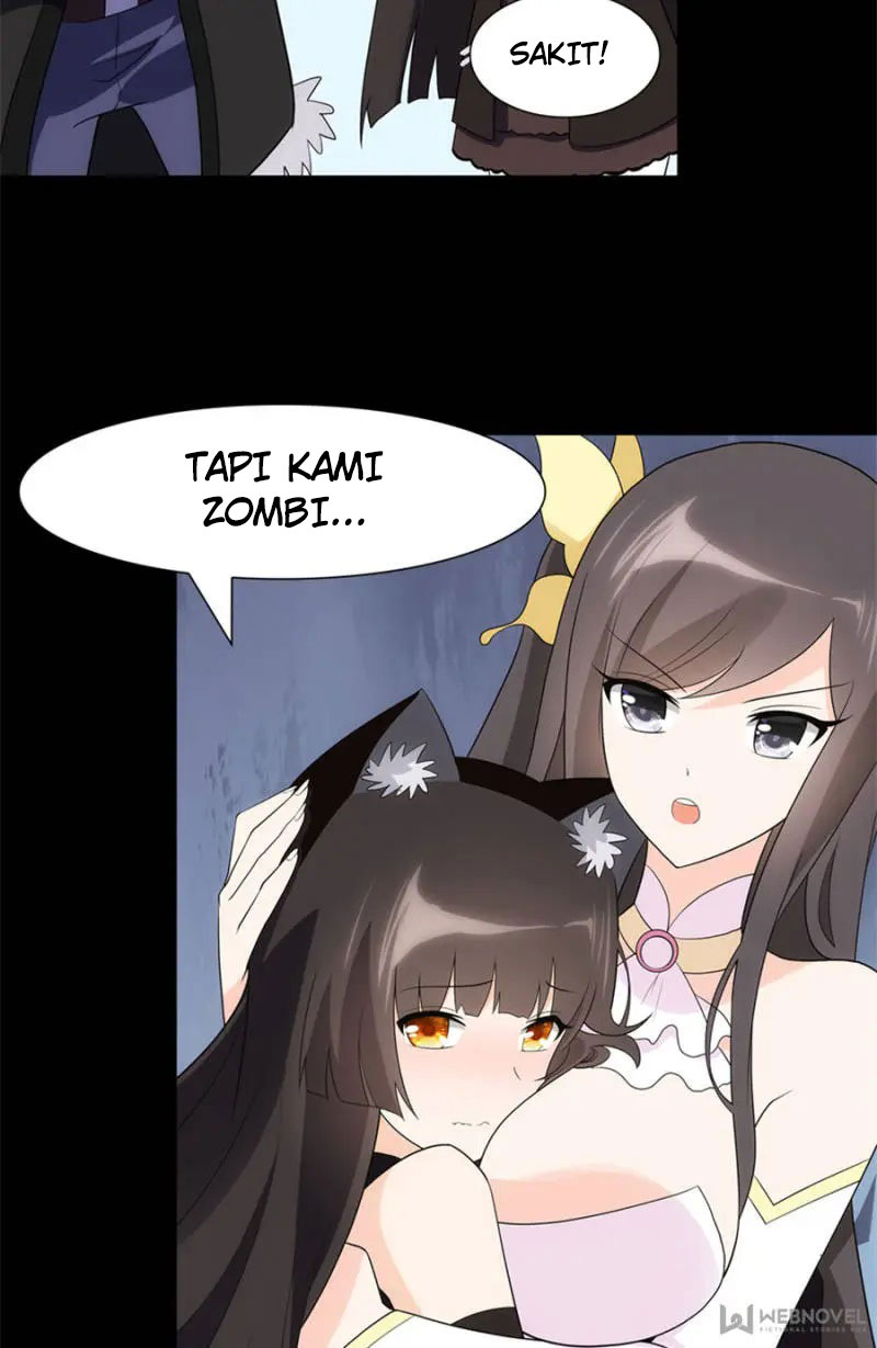 Virus Girlfriend Bab 87 halaman 36