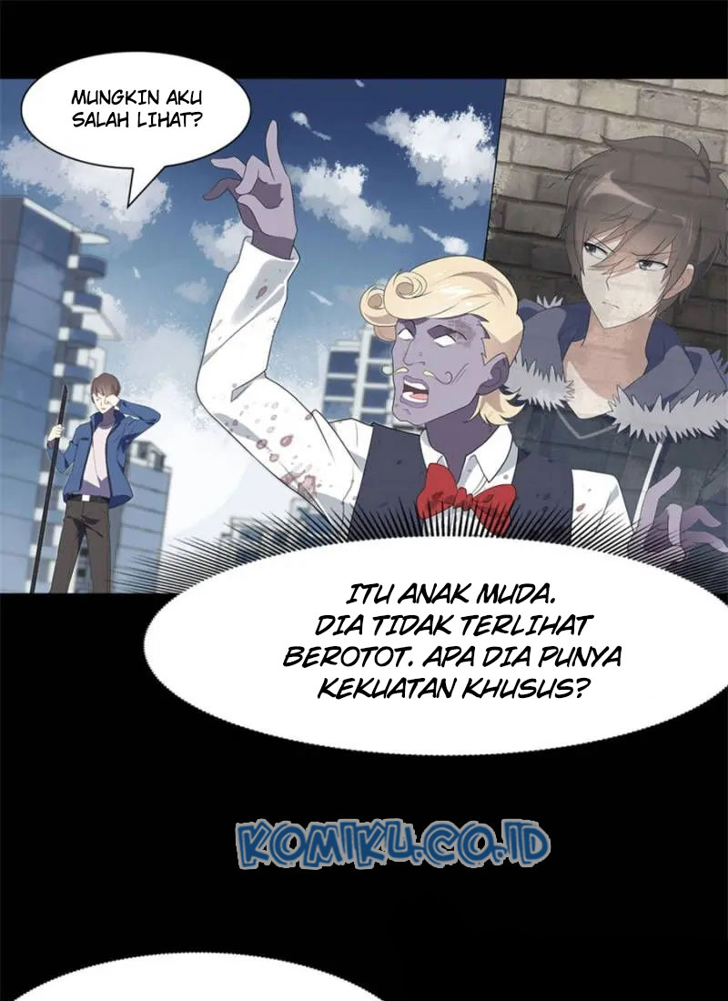 Virus Girlfriend Bab 87 halaman 48