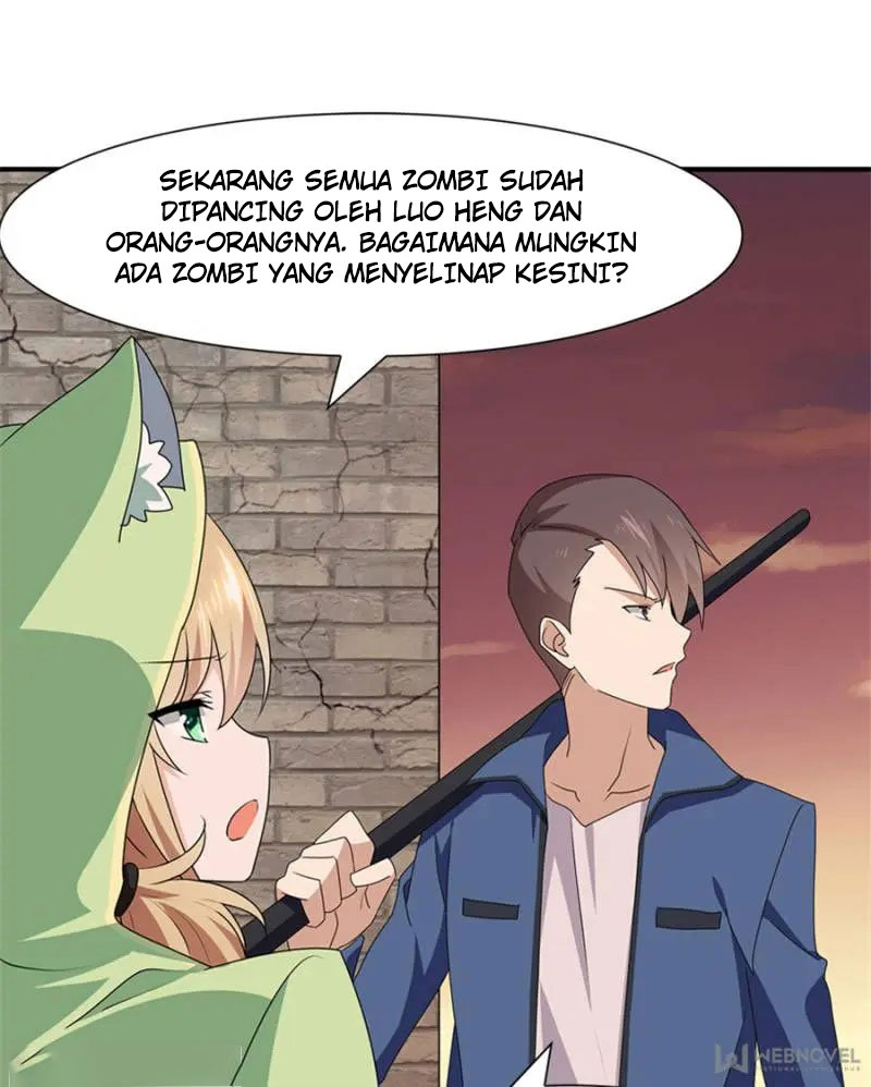 Virus Girlfriend chapter 88 halaman 3