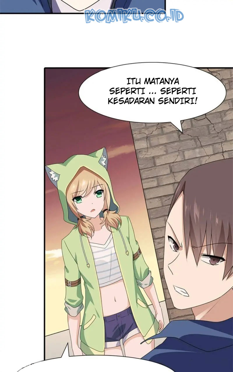 Virus Girlfriend chapter 88 halaman 5