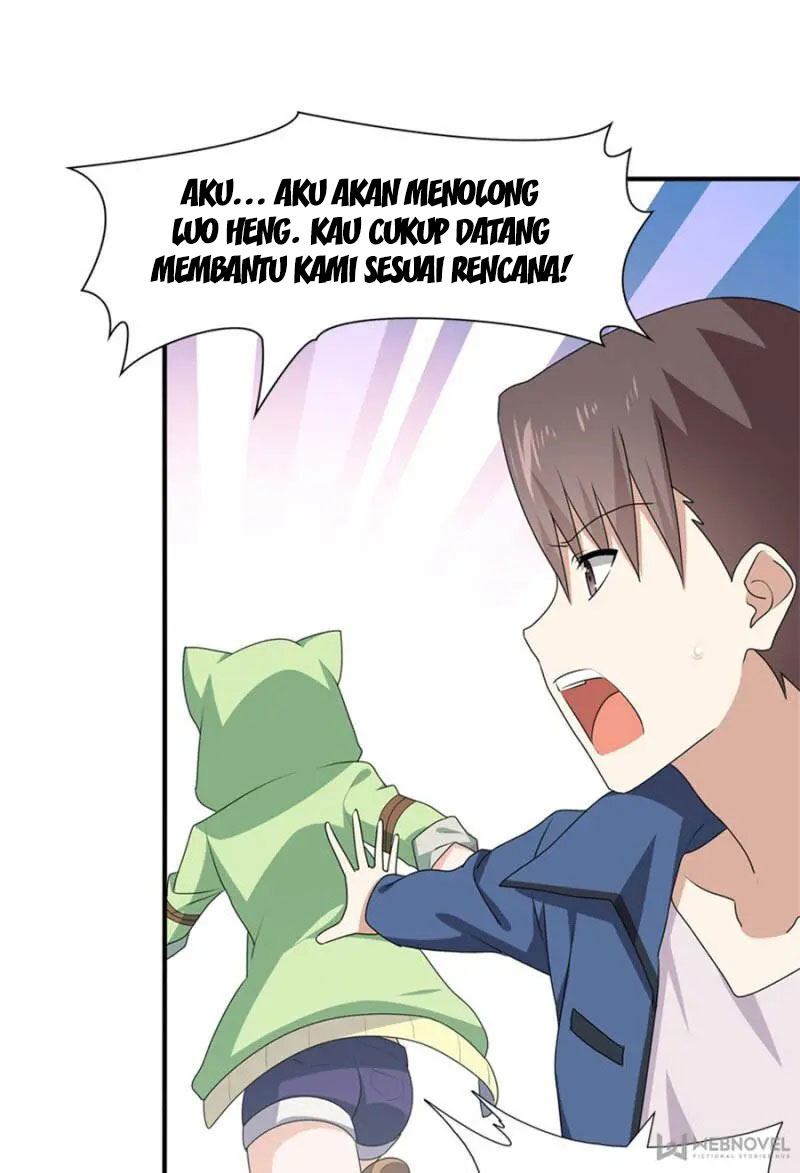 Virus Girlfriend chapter 88 halaman 8