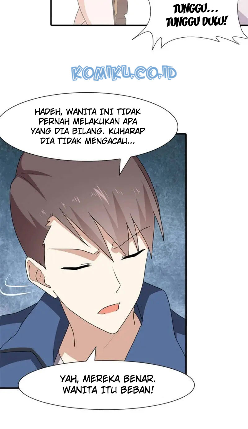 Virus Girlfriend chapter 88 halaman 9