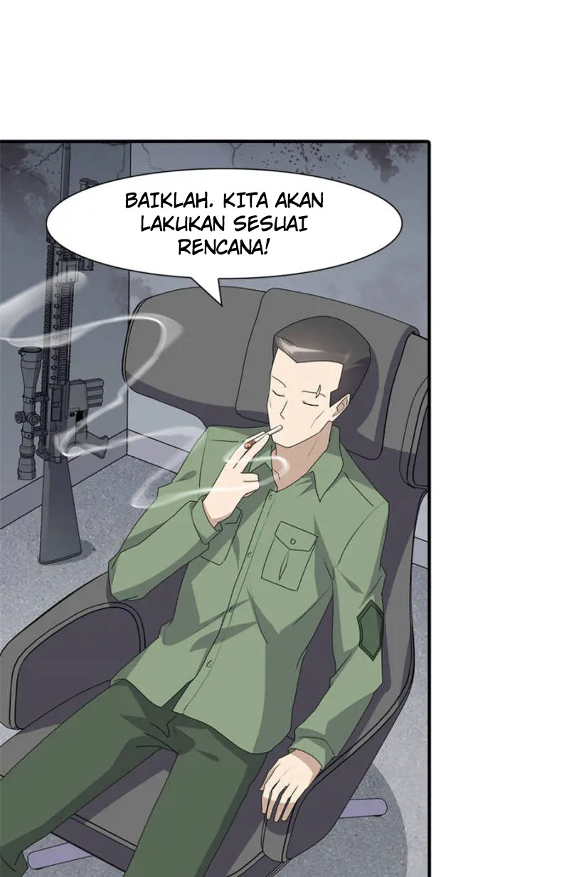 Virus Girlfriend chapter 88 halaman 11