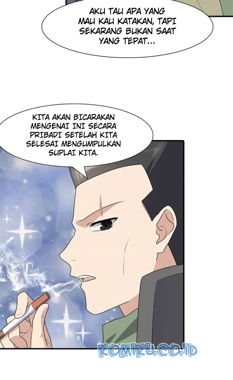Virus Girlfriend chapter 88 halaman 13