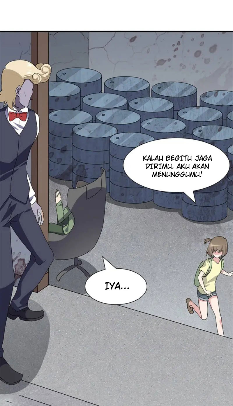 Virus Girlfriend chapter 88 halaman 15