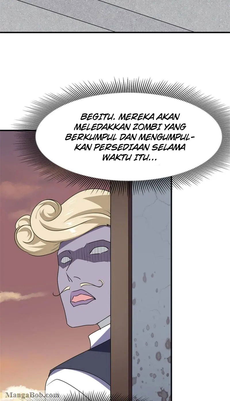 Virus Girlfriend chapter 88 halaman 16