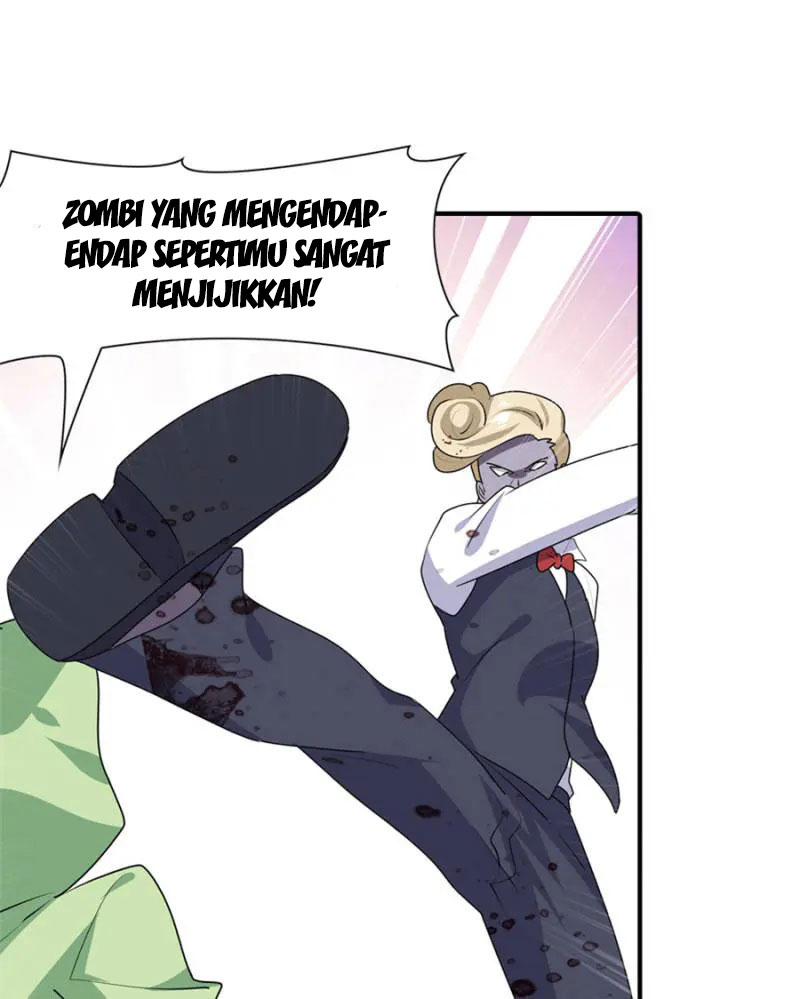 Virus Girlfriend chapter 88 halaman 20