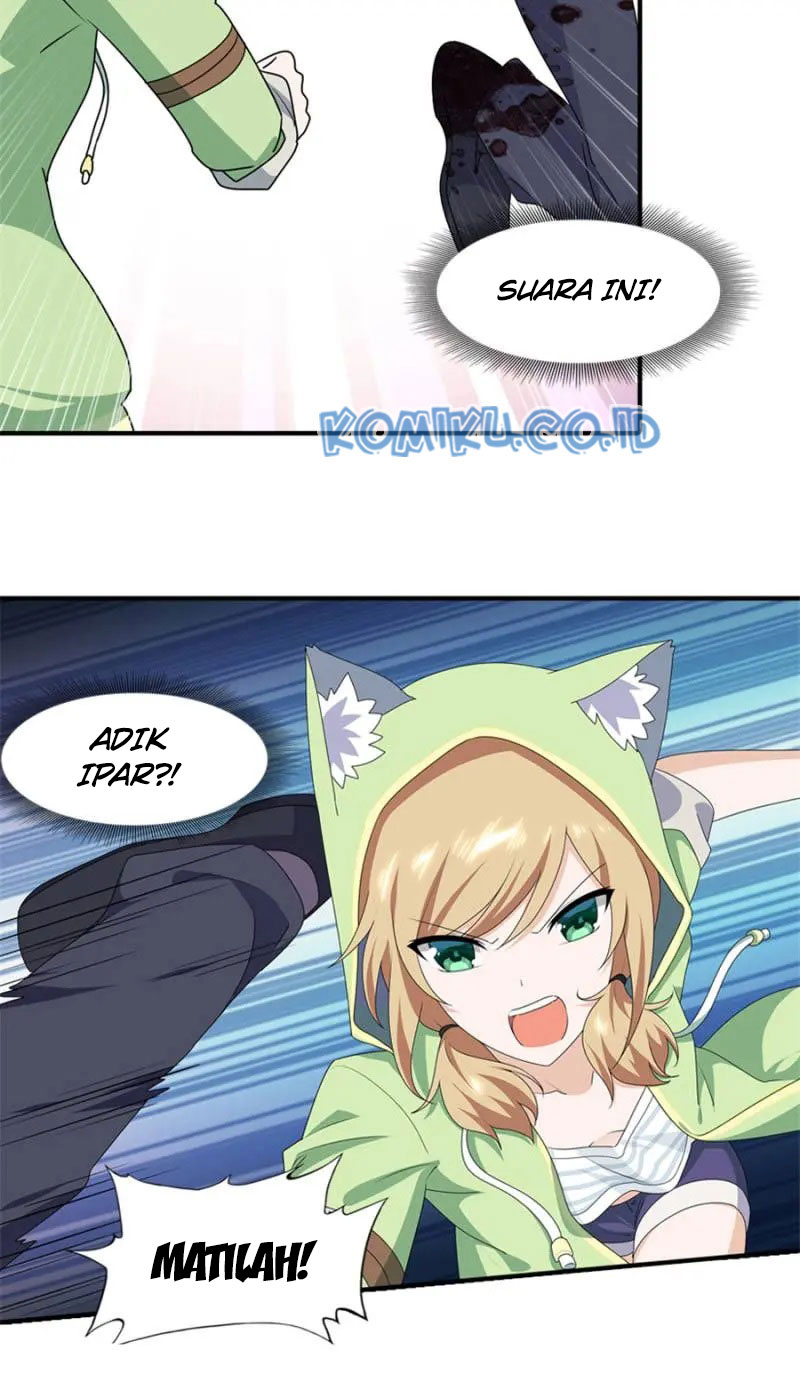 Virus Girlfriend chapter 88 halaman 21