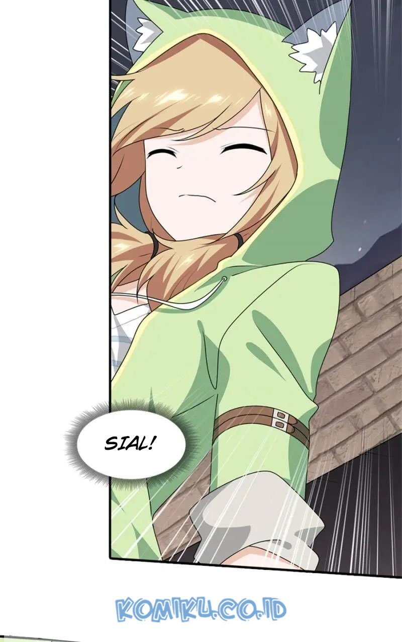 Virus Girlfriend chapter 88 halaman 25