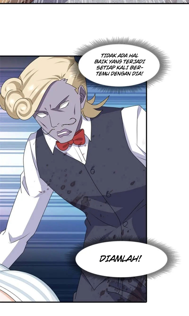 Virus Girlfriend chapter 88 halaman 31