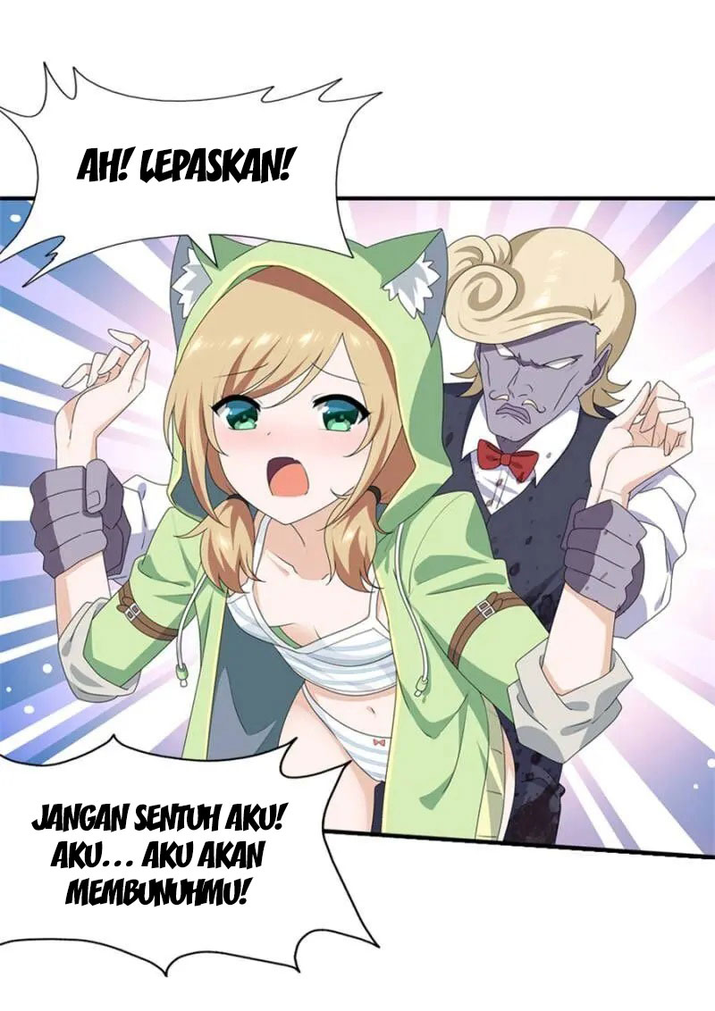 Virus Girlfriend chapter 88 halaman 32