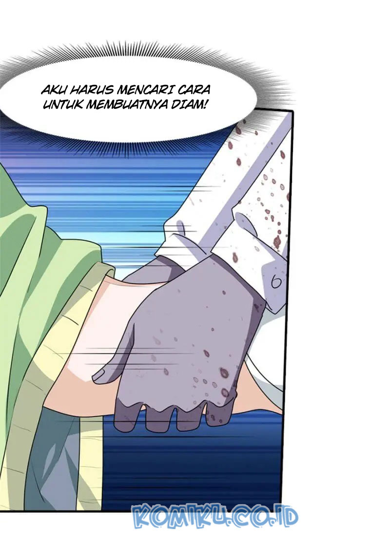 Virus Girlfriend chapter 88 halaman 33