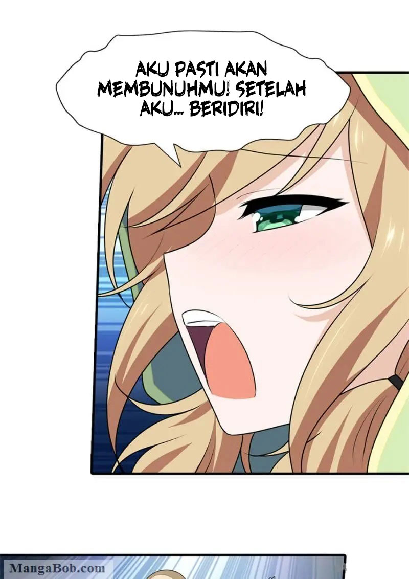 Virus Girlfriend chapter 88 halaman 34
