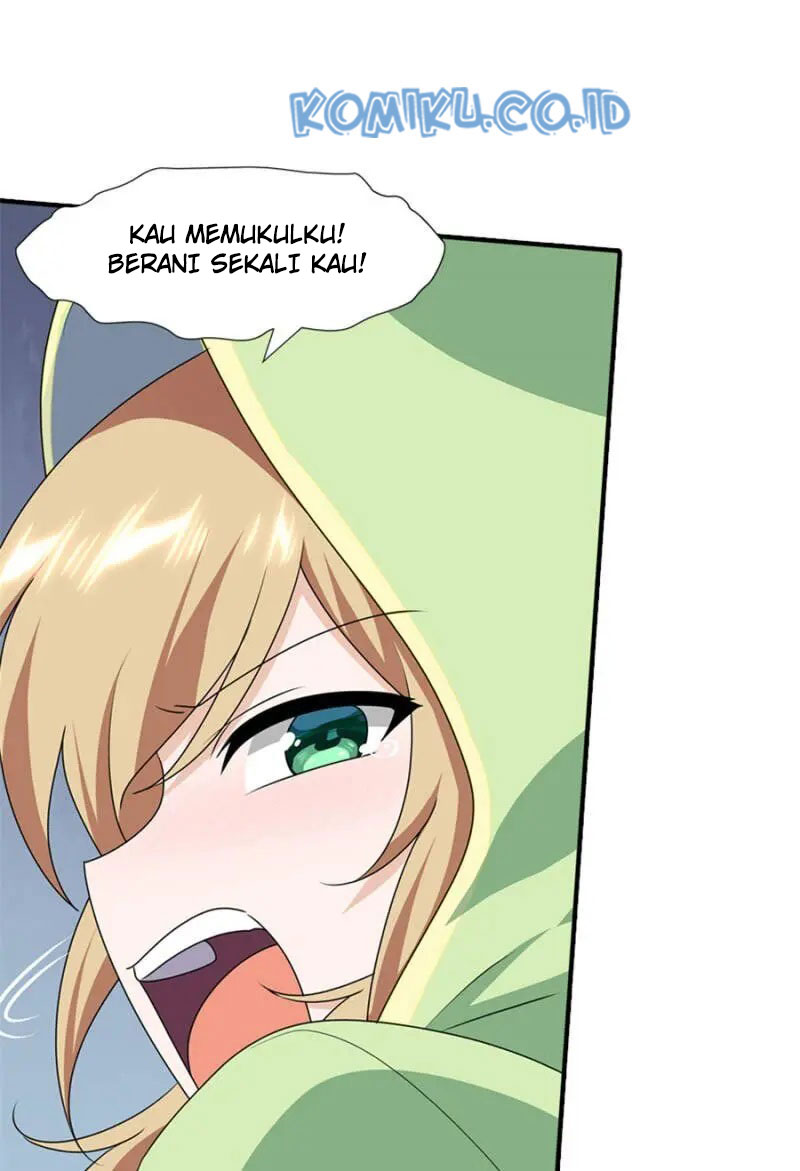 Virus Girlfriend chapter 88 halaman 37