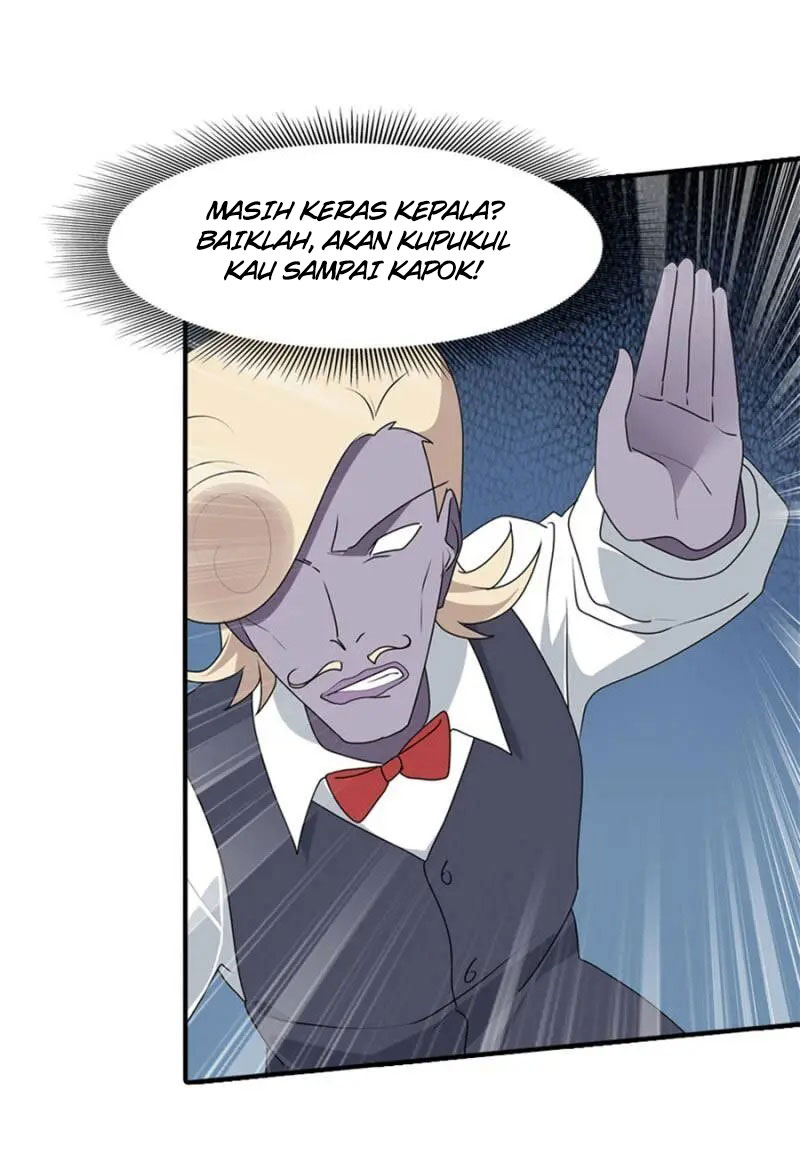 Virus Girlfriend chapter 88 halaman 40